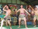 mauri warriors dancing rotarua New Zealand